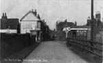 Park Lane towards Square c.1910